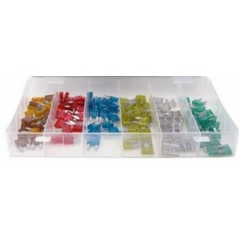 120 PCS MINI BLADE FUSE BOXED 