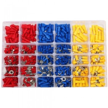 480PC CRIMP TERMINAL SET