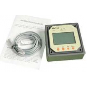 Remote Meter for EPSOLAR  MPPT Controller