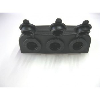 FEMALE CIG SOCKET X 3 SURFACE MOUNT