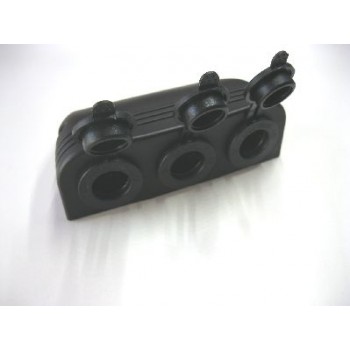 FEMALE CIG SOCKET X 3 SURFACE MOUNT