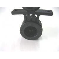 FEMALE CIG SOCKET SURFACE MOUNT IN SINGLE BRACKET