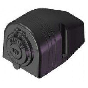 FEMALE CIG SOCKET  SURFACE MOUNT 